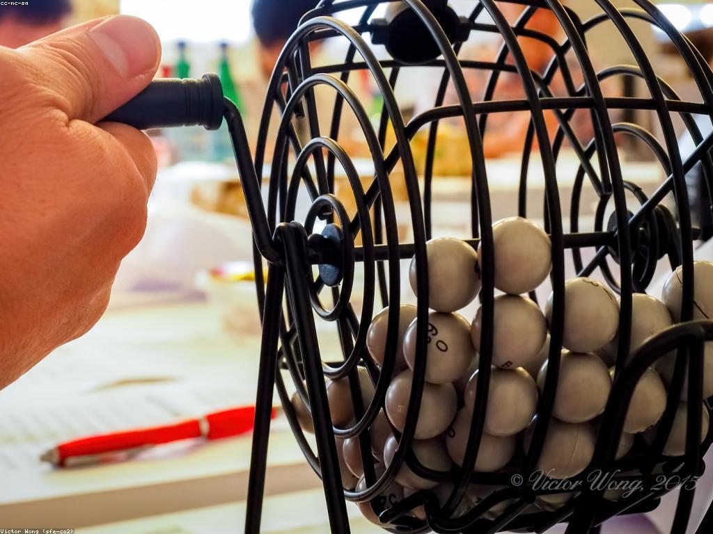 យុទ្ធសាស្ត្រការប្រកួត Jackpot ជាថ្មី