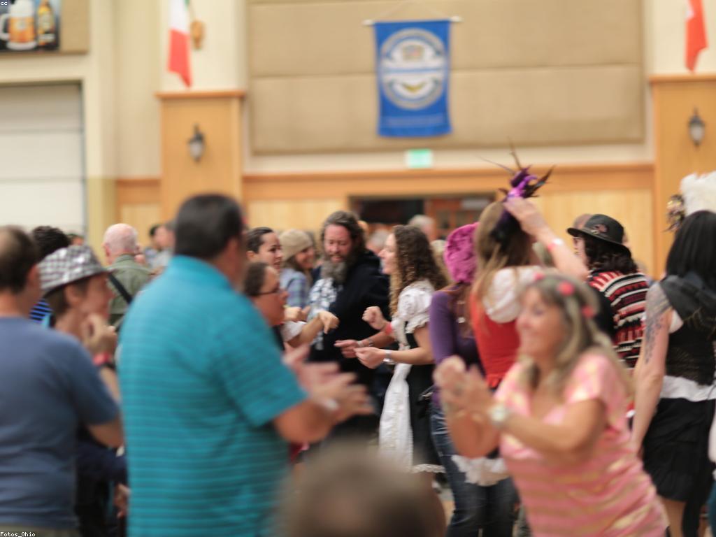 ការប្រកួតនិងព្រឹត្តិការណ៍៖ ជីវិតដែលមិនអាចខ្វះបាន