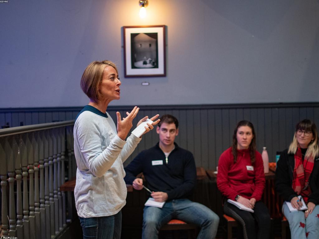 ដំណើរចាប់ផ្តើមសម្រាប់អ្នកថ្មី